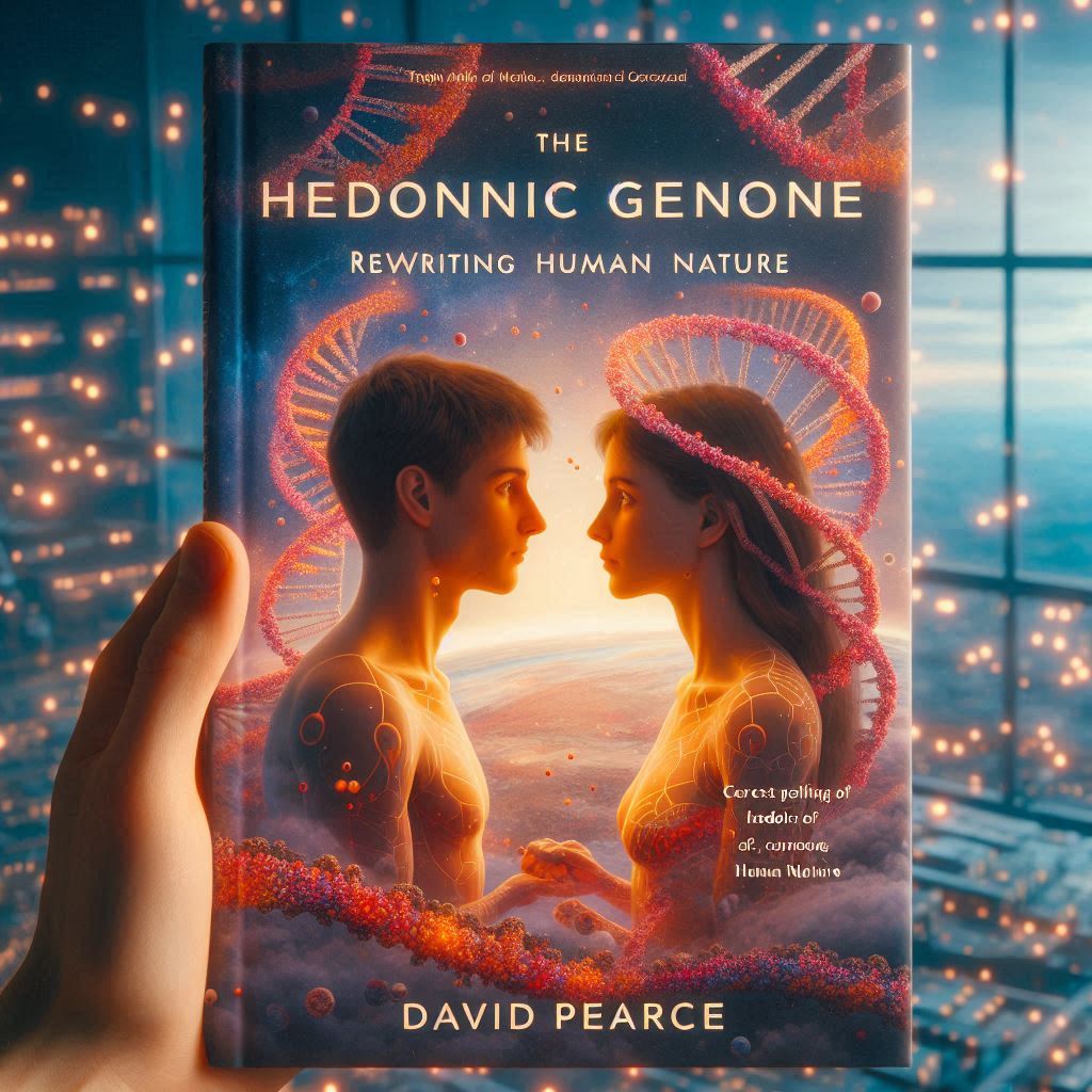The Hedonic Genome by David Pearce