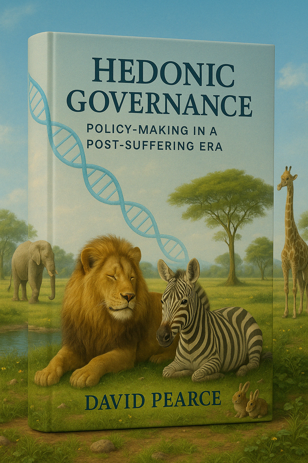 Hedonic Governance: Policy-Making in a Post-Suffering Era by David Pearce