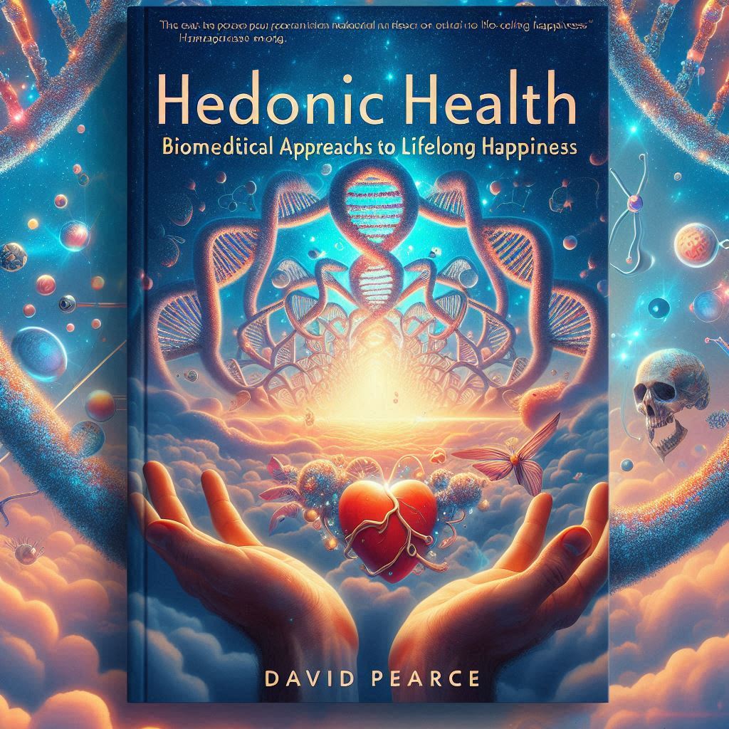 Hedonic Health: Biomedical Approaches to Lifelong Happiness by David Pearce