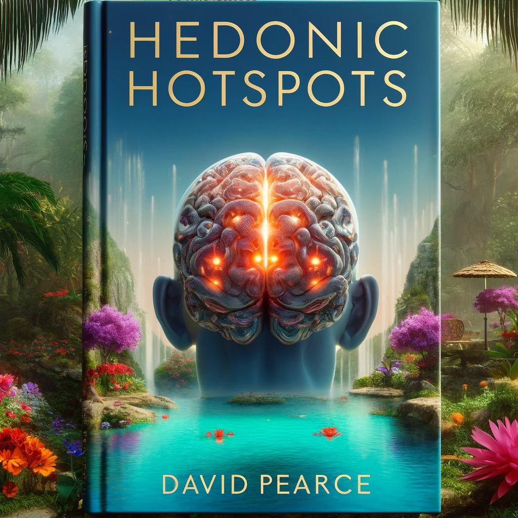 Hedonic Hotspots by David Pearce