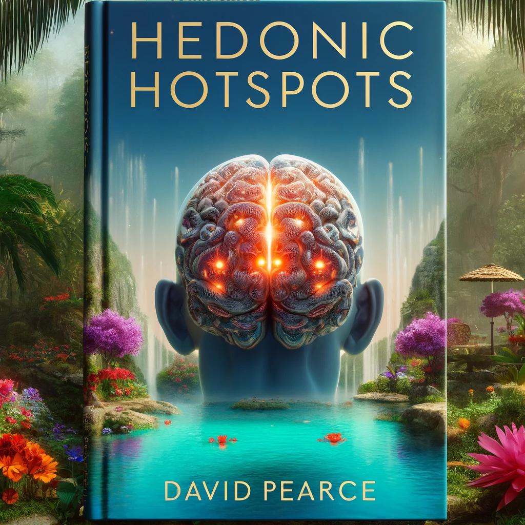 Hedonic Hotspots by David Pearce