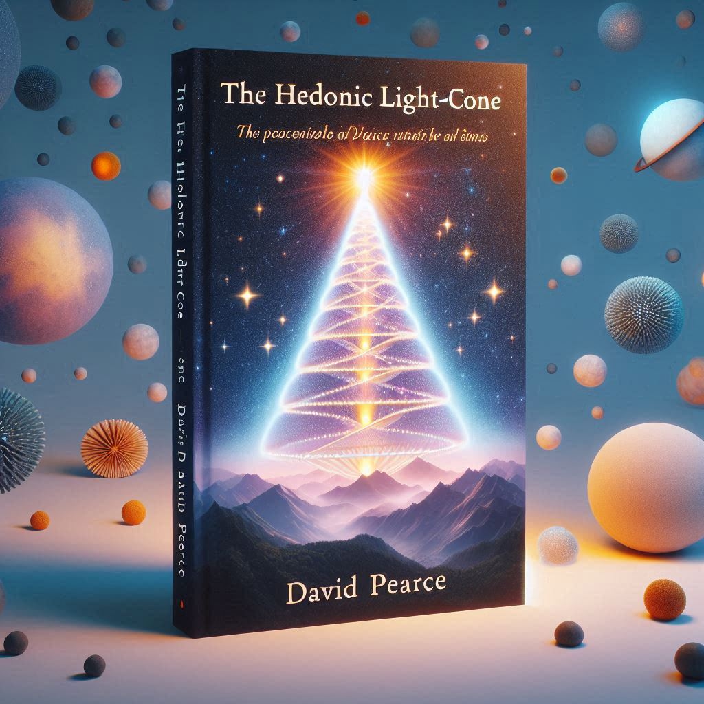 The Hedonic Lightcone by David Pearce