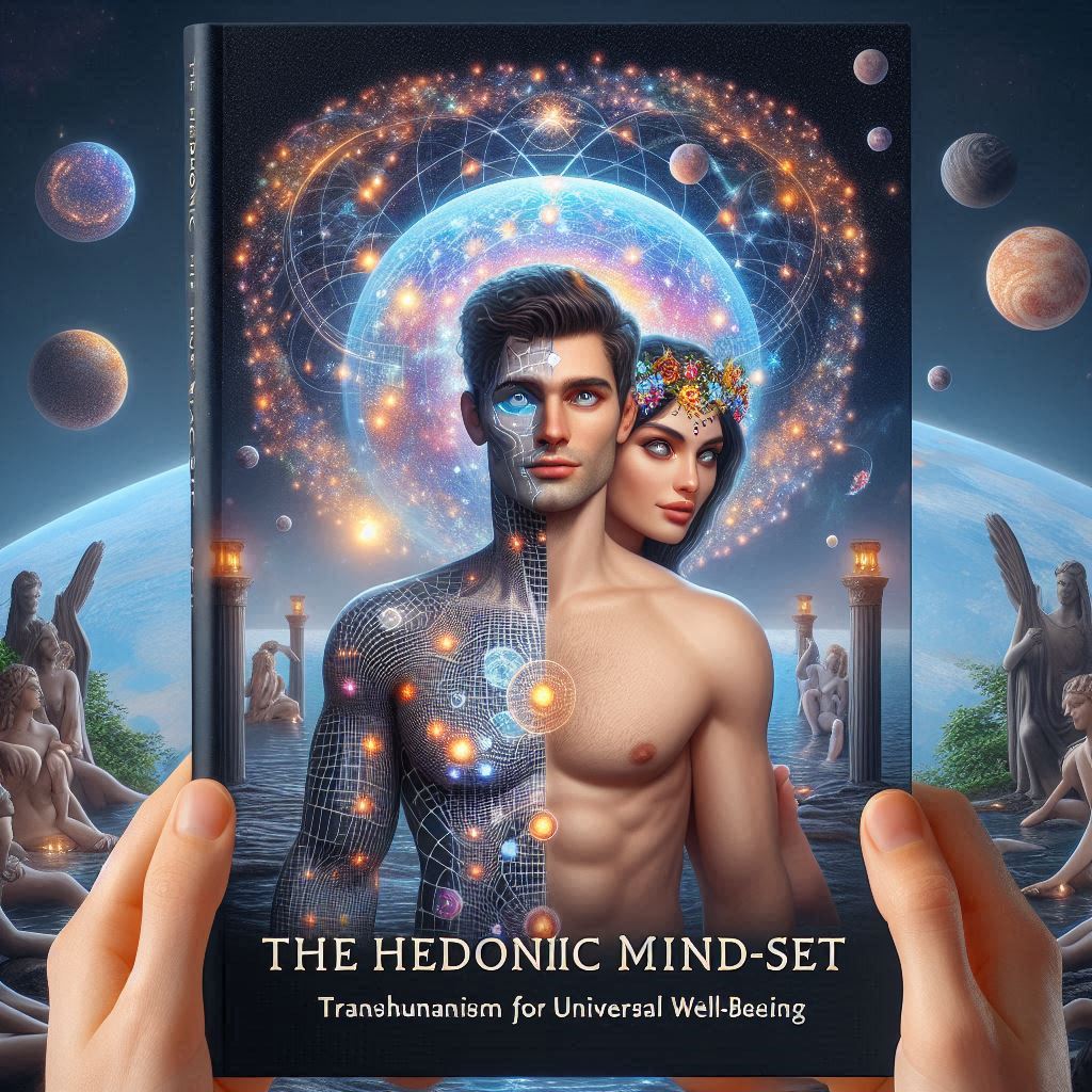 The Hedonic Mindset by David Pearce