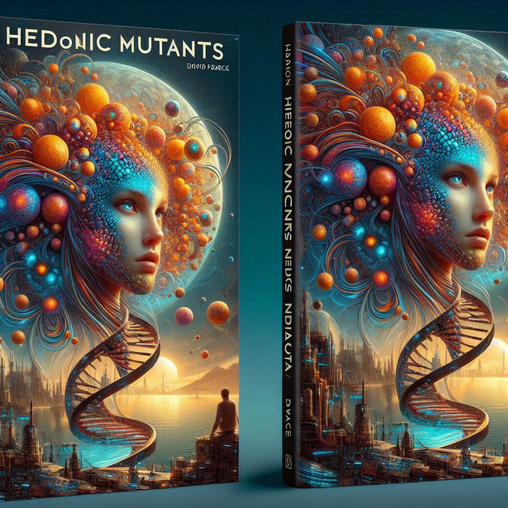 Hedonic Mutants by David Pearce