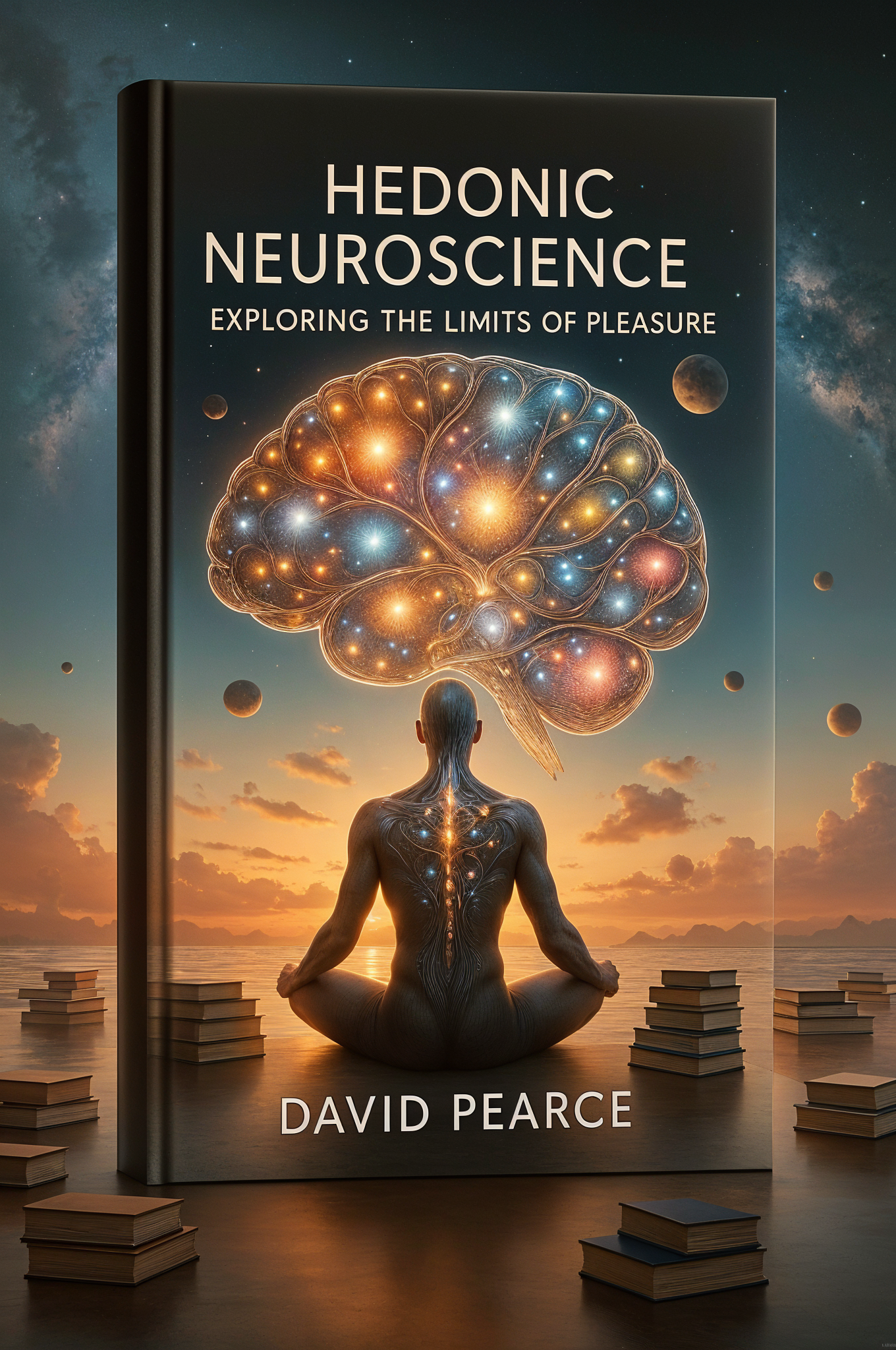 Hedonic Neuroscience: Exploring the Limits of Pleasure by David Pearce