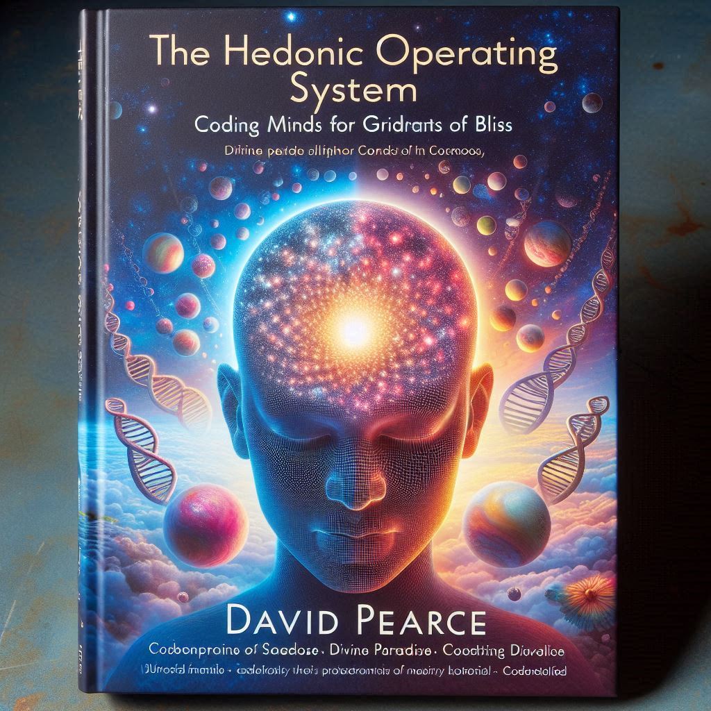 The Hedonic Operating System: Coding Minds for Gradients of Bliss by David Pearce