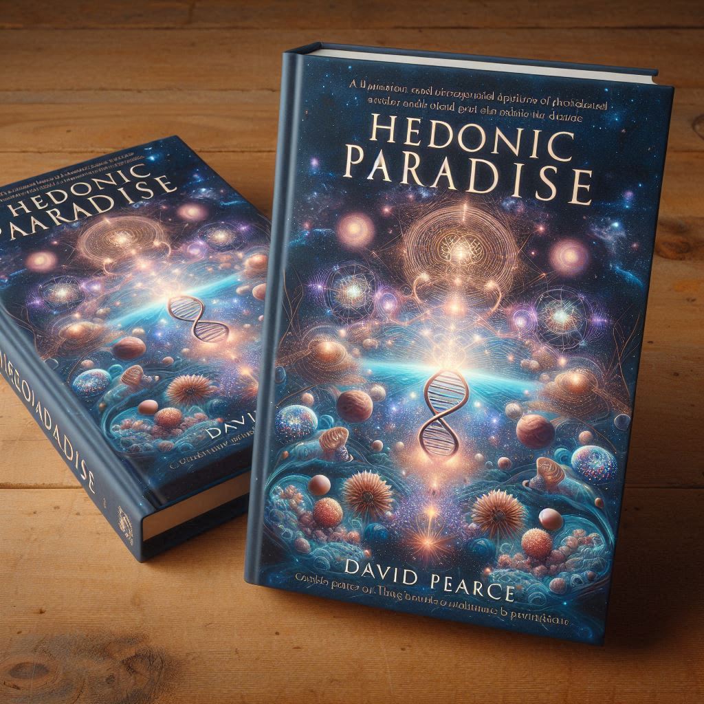 Hedonic Paradise by David Pearce