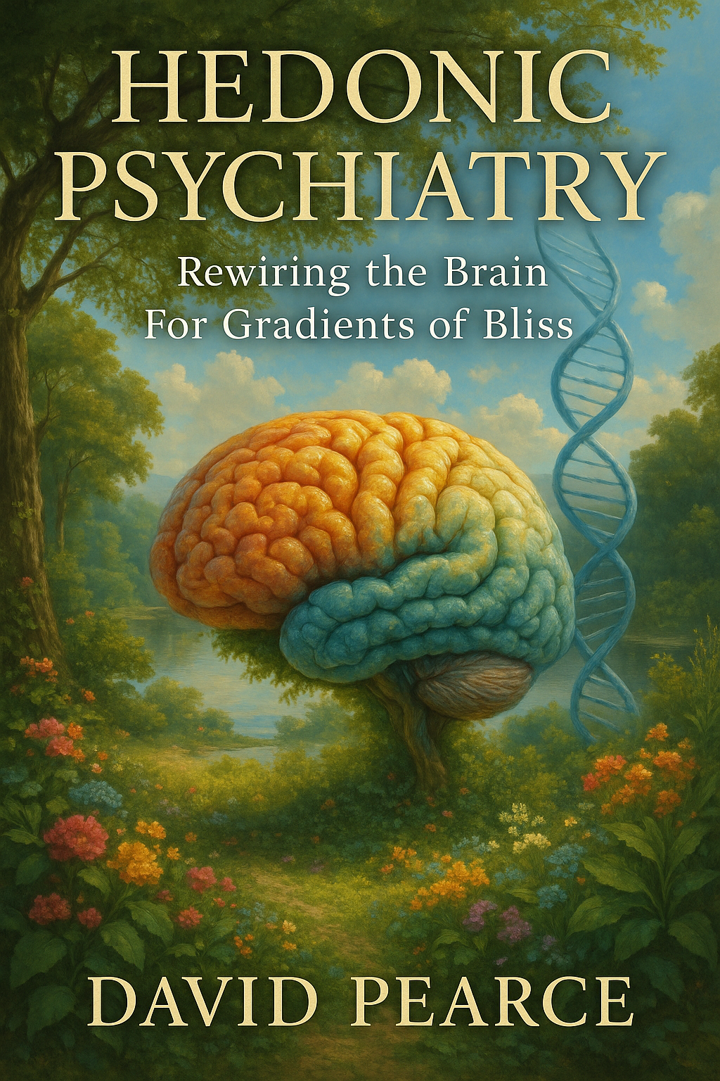 Hedonic Psychiatry: Rewiring the Brain for Gradients of Bliss by David Pearce