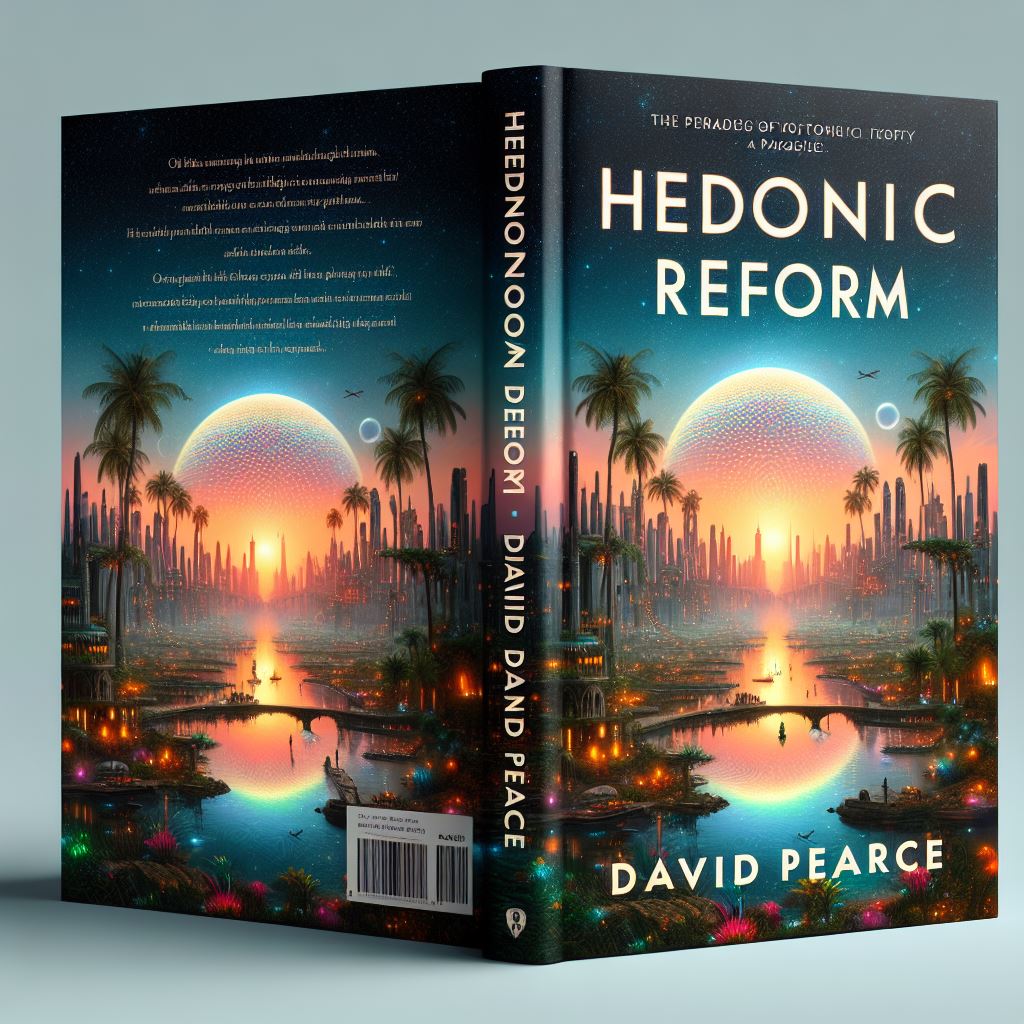 Hedonic Reform by David Pearce