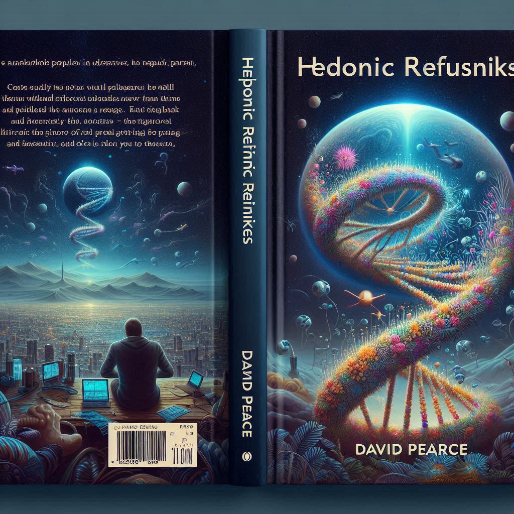 Hedonic Refusniks by David Pearce