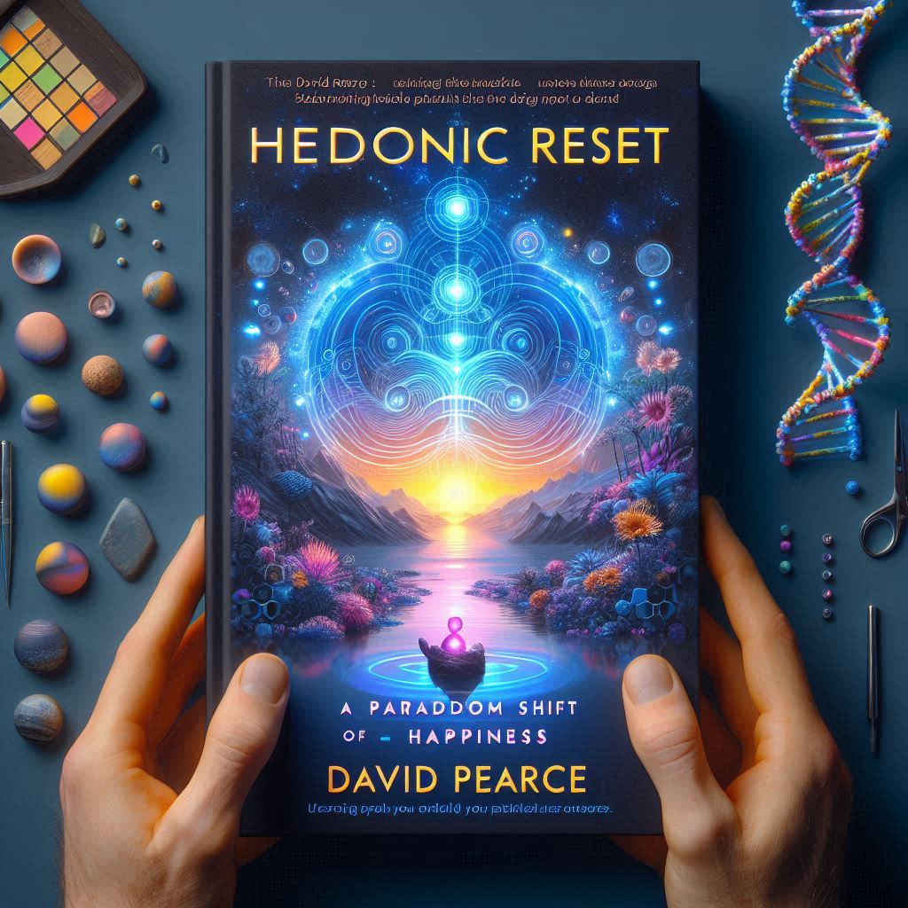 Hedonic Reset: A Paradigm Shift in Happines by David Pearce