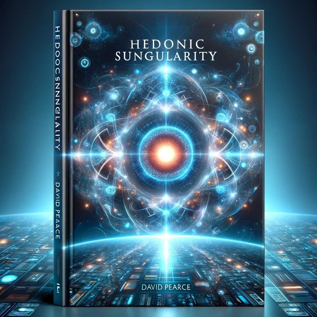 Hedonic Singularity by David Pearce