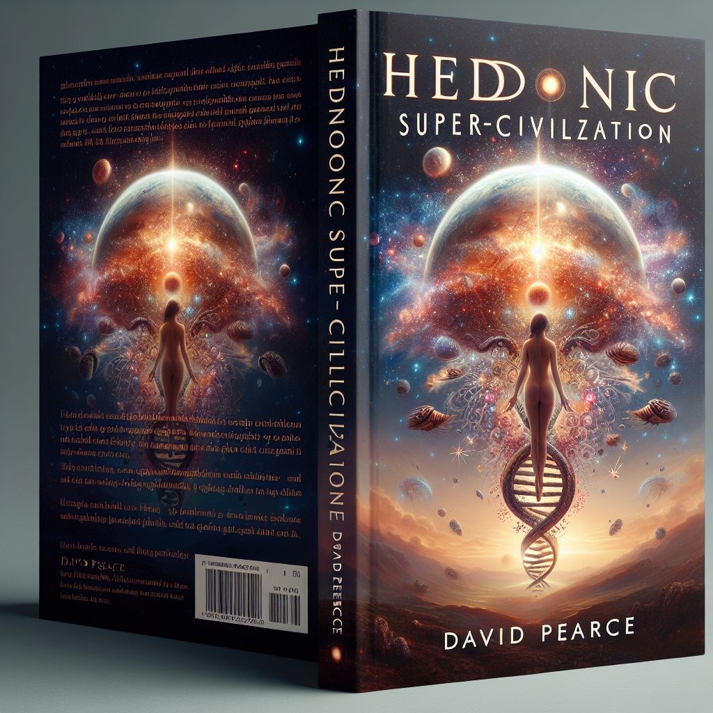 Hedonic Supercivilization by David Pearce