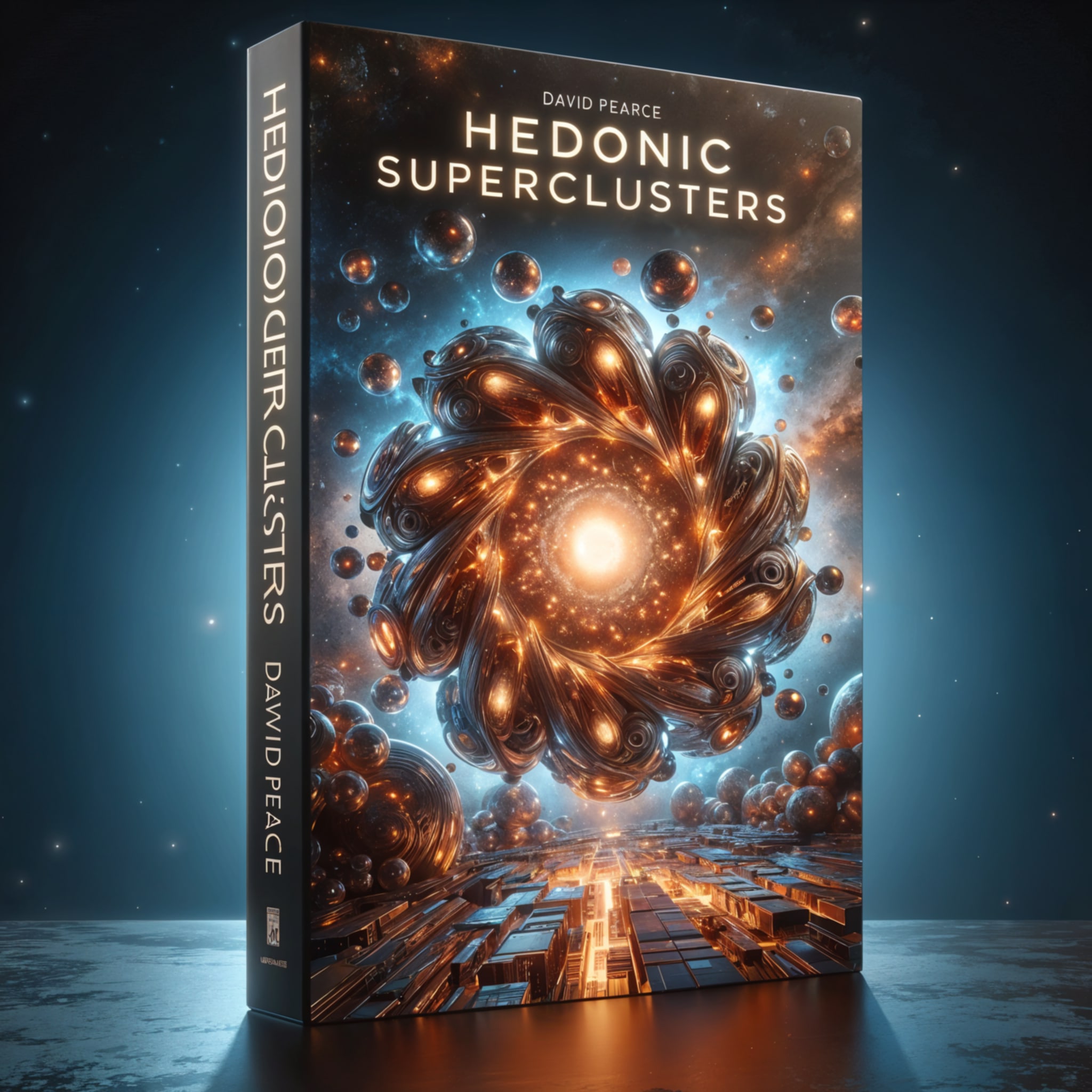 Hedonic Superclusters by David Pearce
