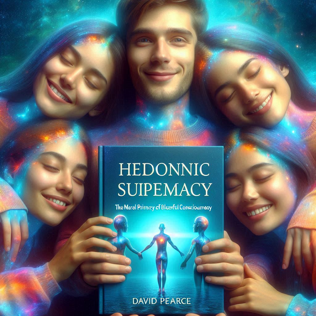 Hedonic Supremacy: the Moral Primacy of Blissful Consciousness by David Pearce