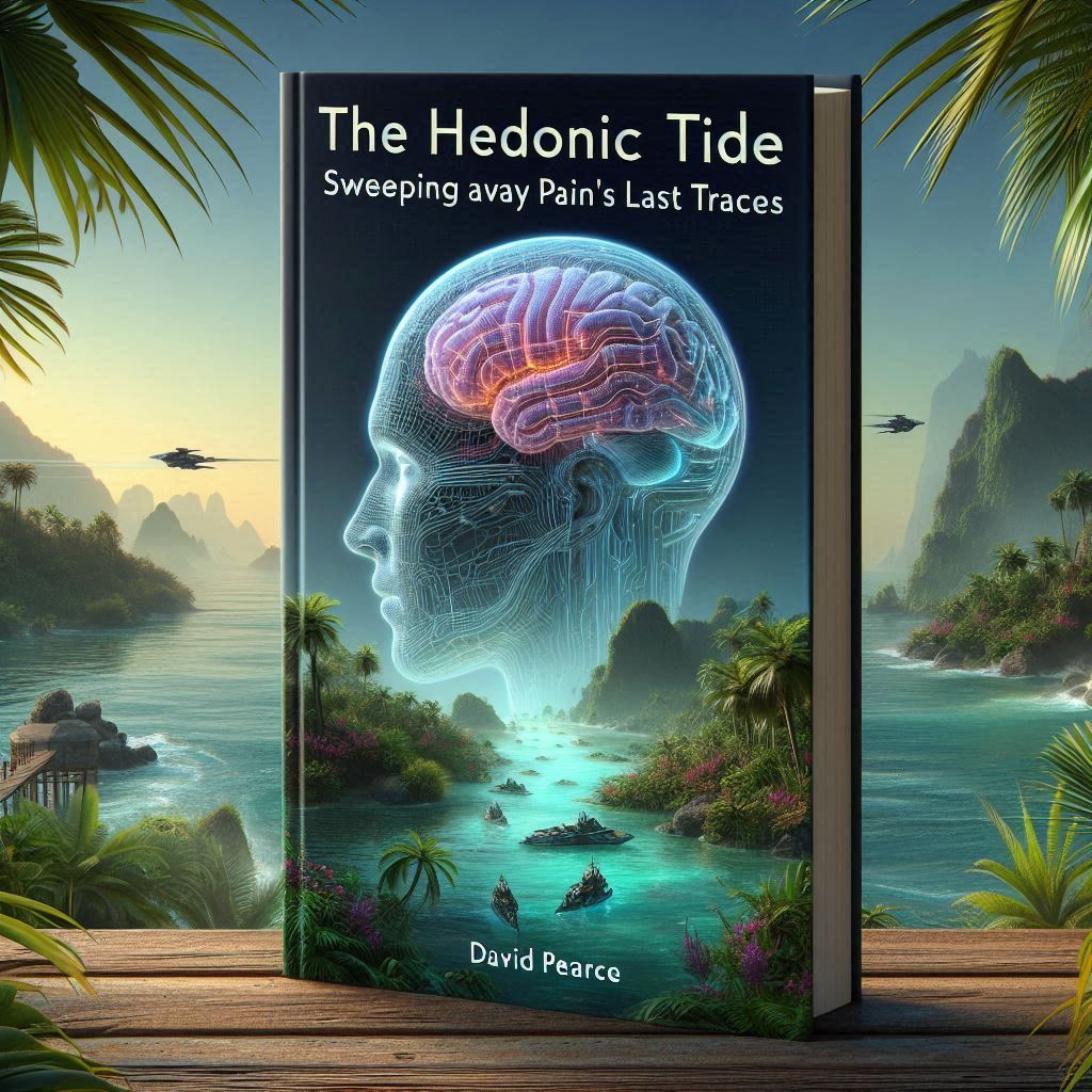 Hedonic Tide: Sweeping Away Pain's Last Traces by David Pearce