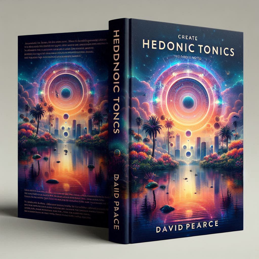 Hedonic Tonics by David Pearce