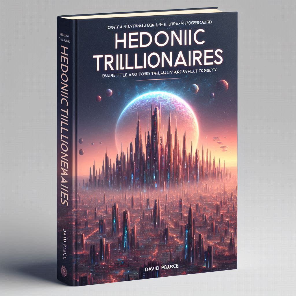 Hedonic Trillionaires by David Pearce