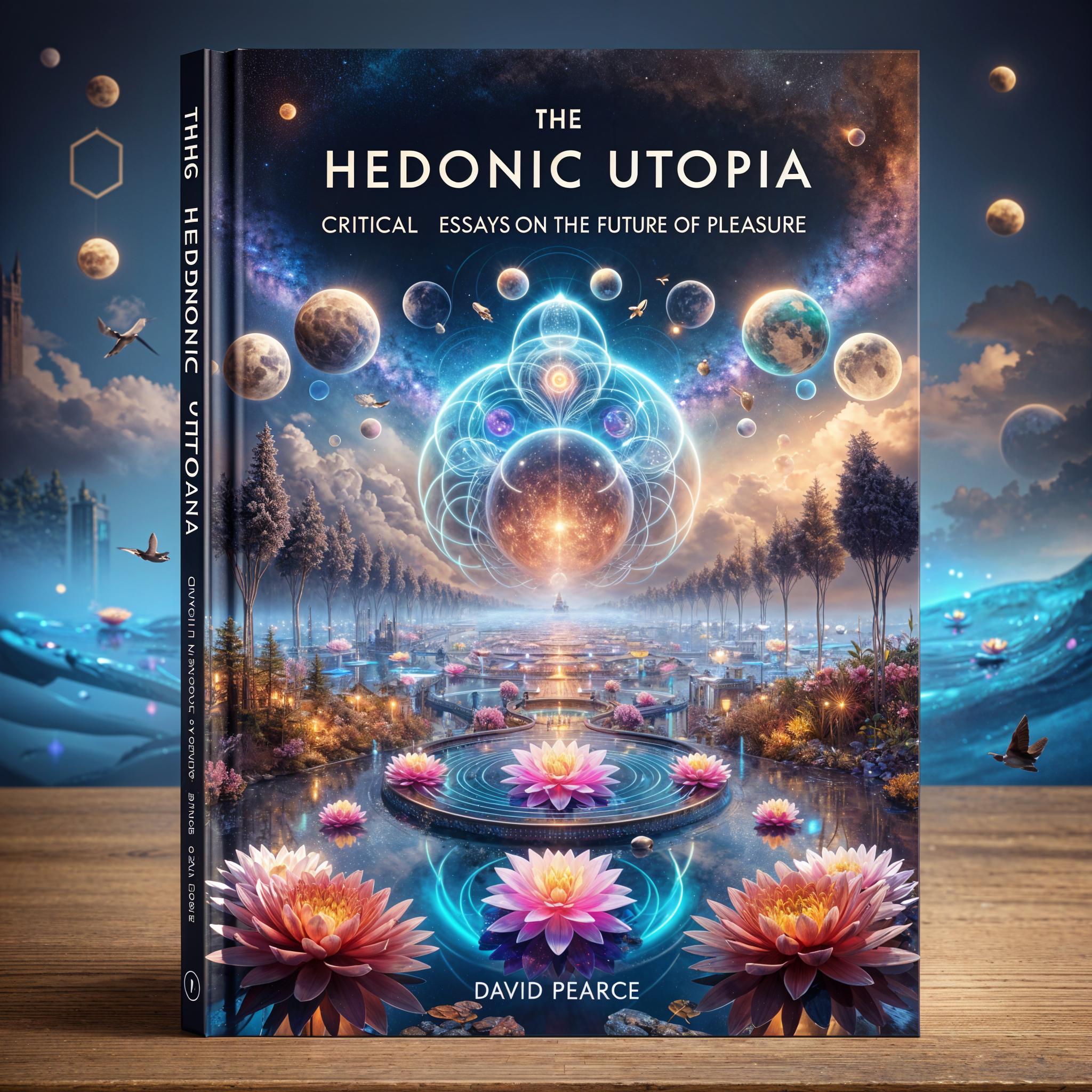 Hedonic Utopia: Critical Essays on the Future of Pleasure by David Pearce
