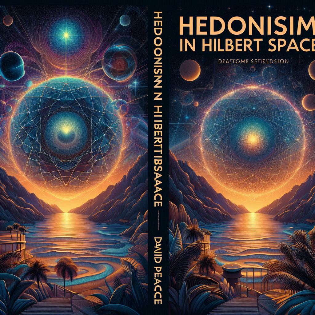 Hedonism in Hilbert Space by David Pearce
