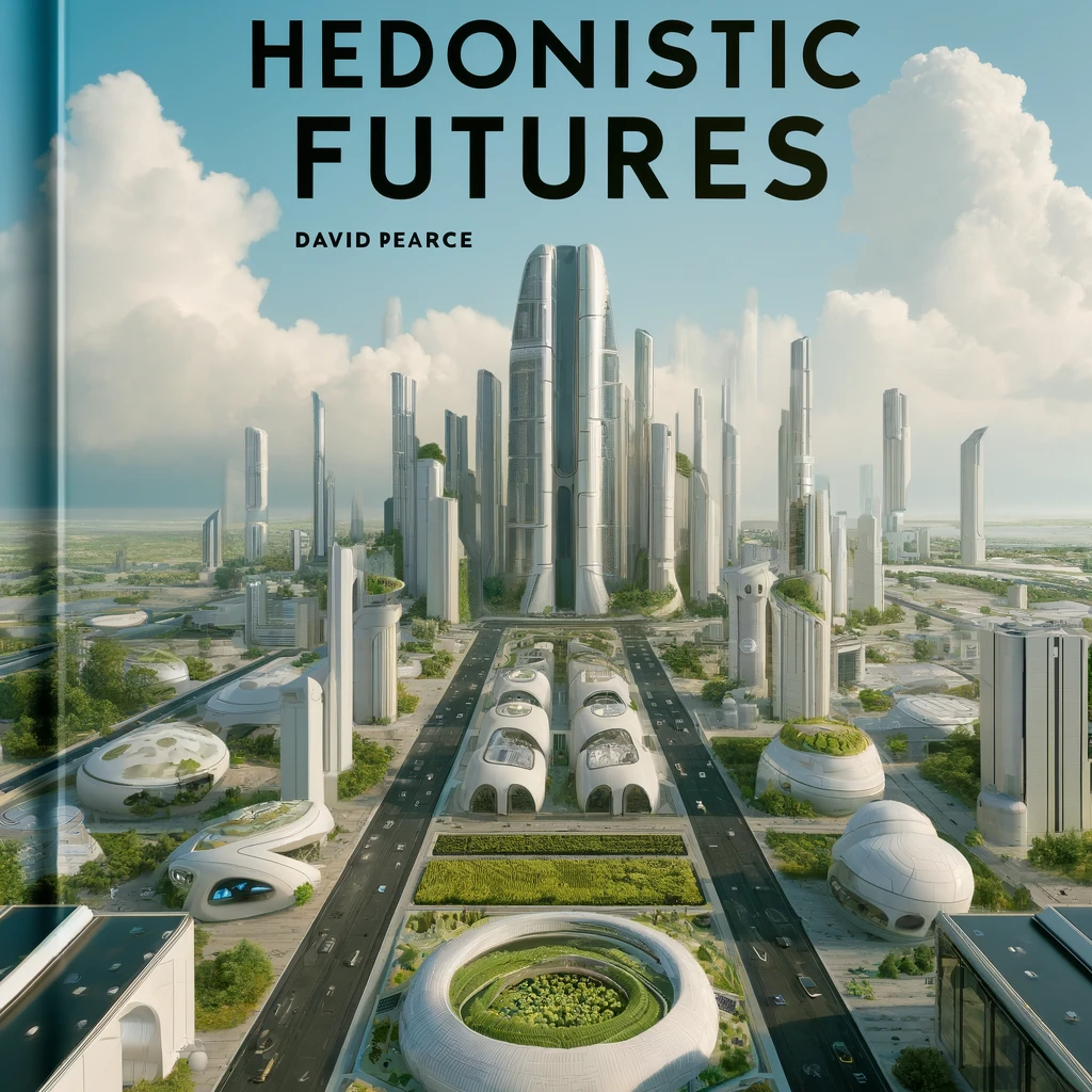 Hedonistic Futures by David Pearce