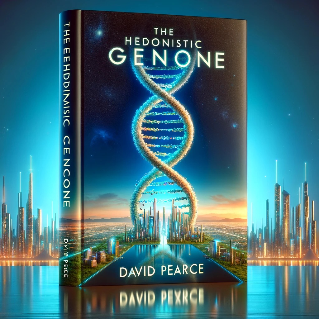 The Hedonistic Genome: Genetic Interventions for Universal Joy by David Pearce