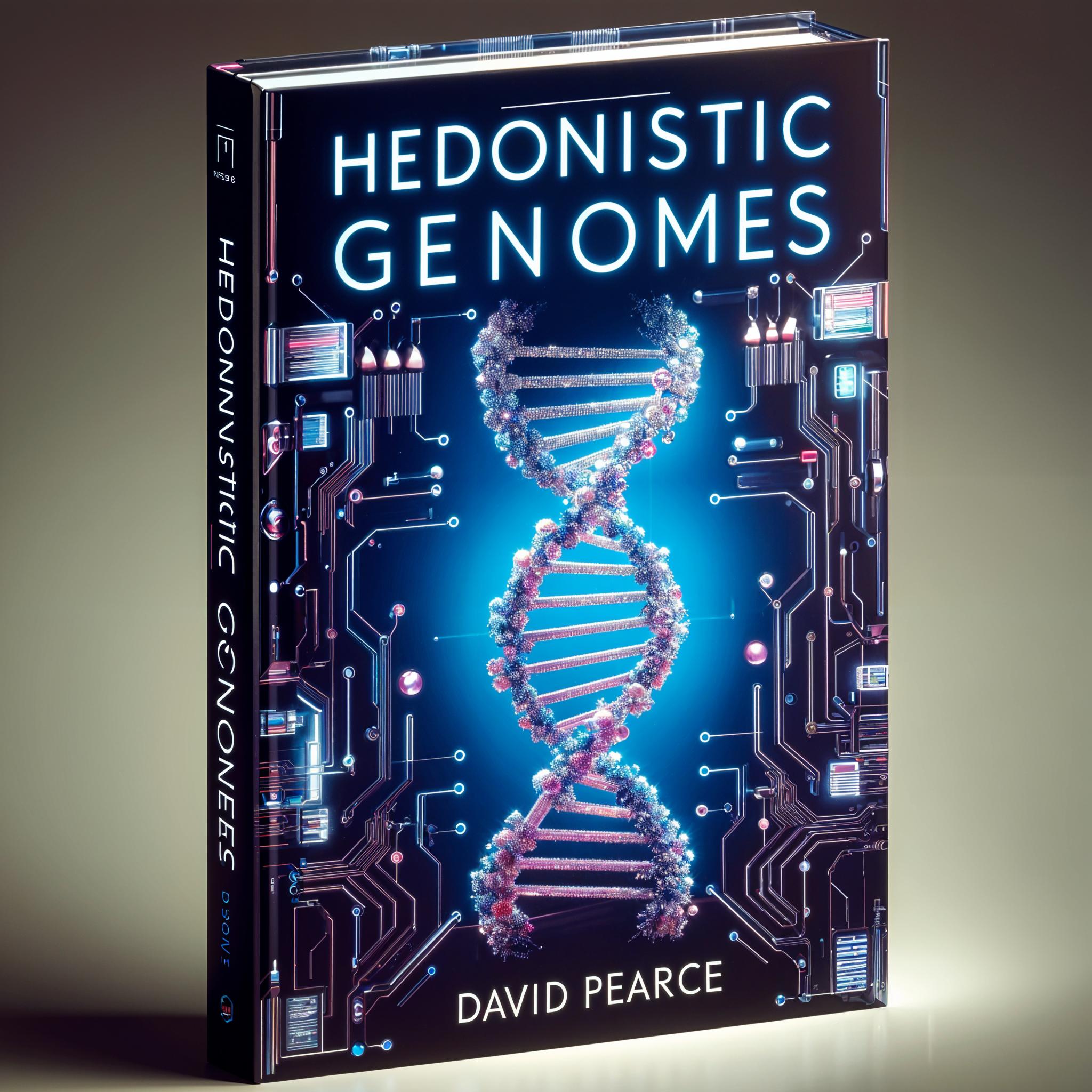 Hedonistic Genomes by David Pearce