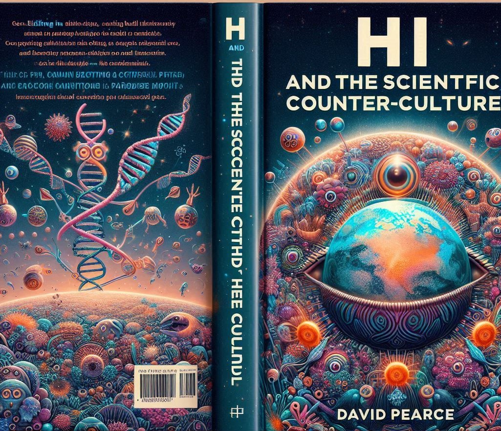 The Hedonistic Imperative (HI) and the Scientific Counterculture by David Pearce