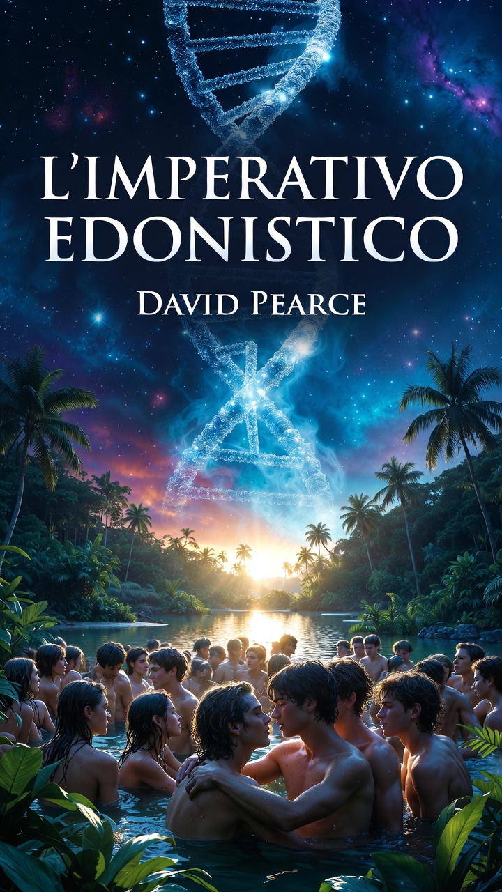 Der Hedonistische Imperativ von David Pearce