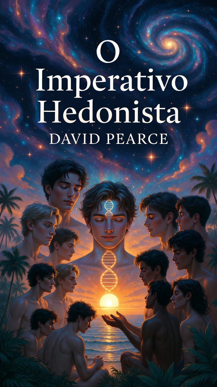 O Imperativo Hedonista de David Pearce