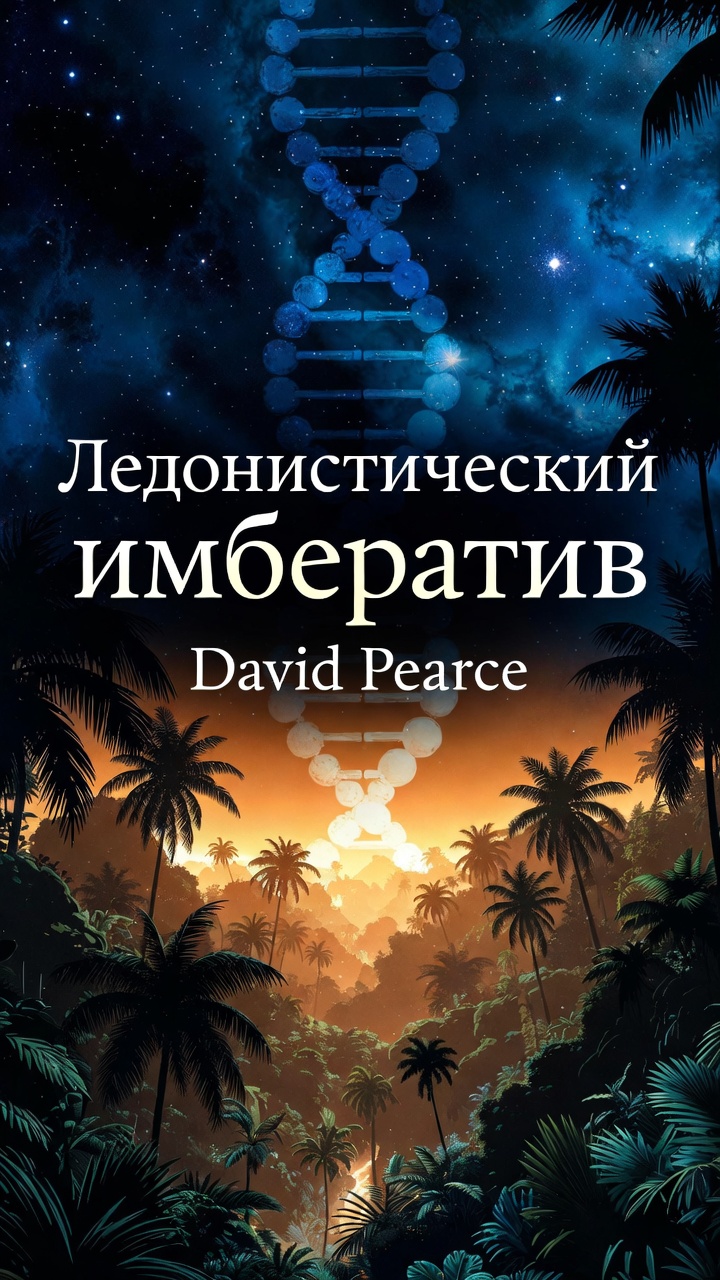 O Imperativo Hedonista de David Pearce