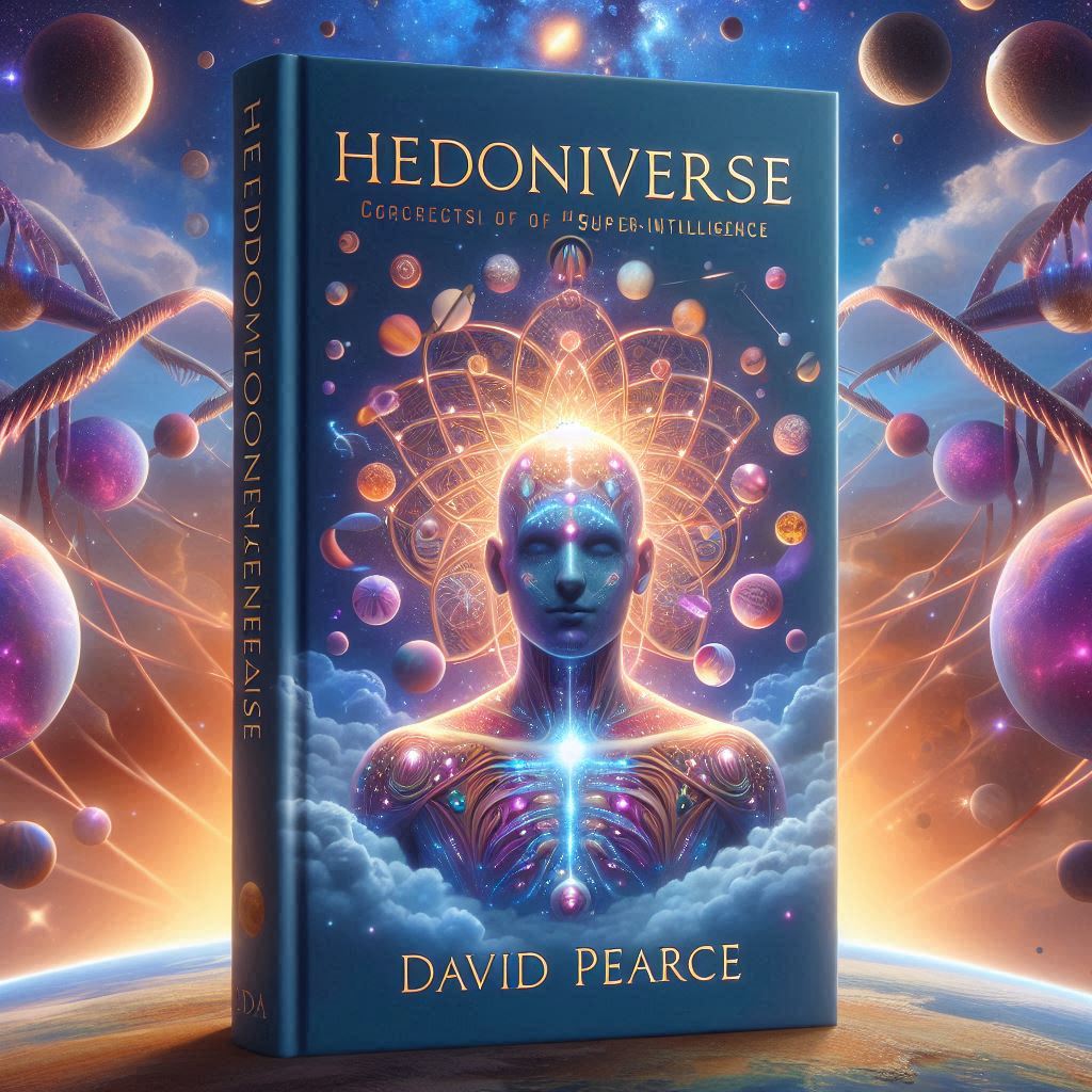 Hedoniverse  by David Pearce