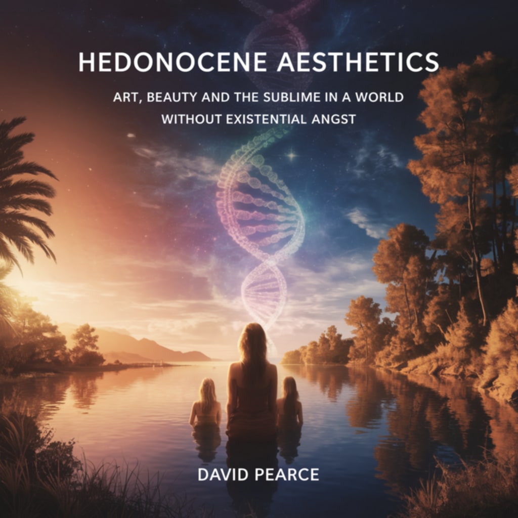 Hedonocene Aesthetics: Art, Beauty and the Sublime in a World Without Existential Angste by David Pearce