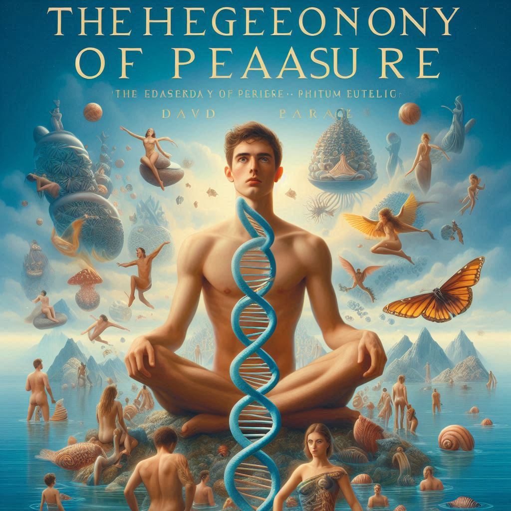 The Hegemony of Pleasure by David Pearce