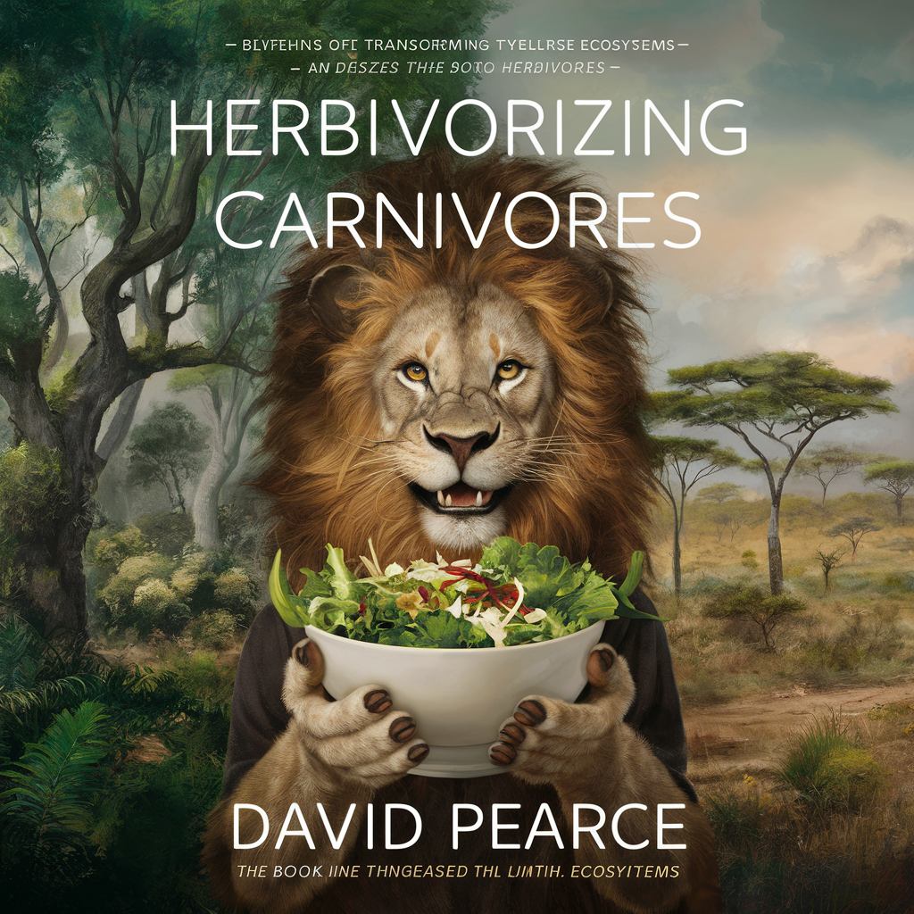 Herbivorizing Carnivores by David Pearce
