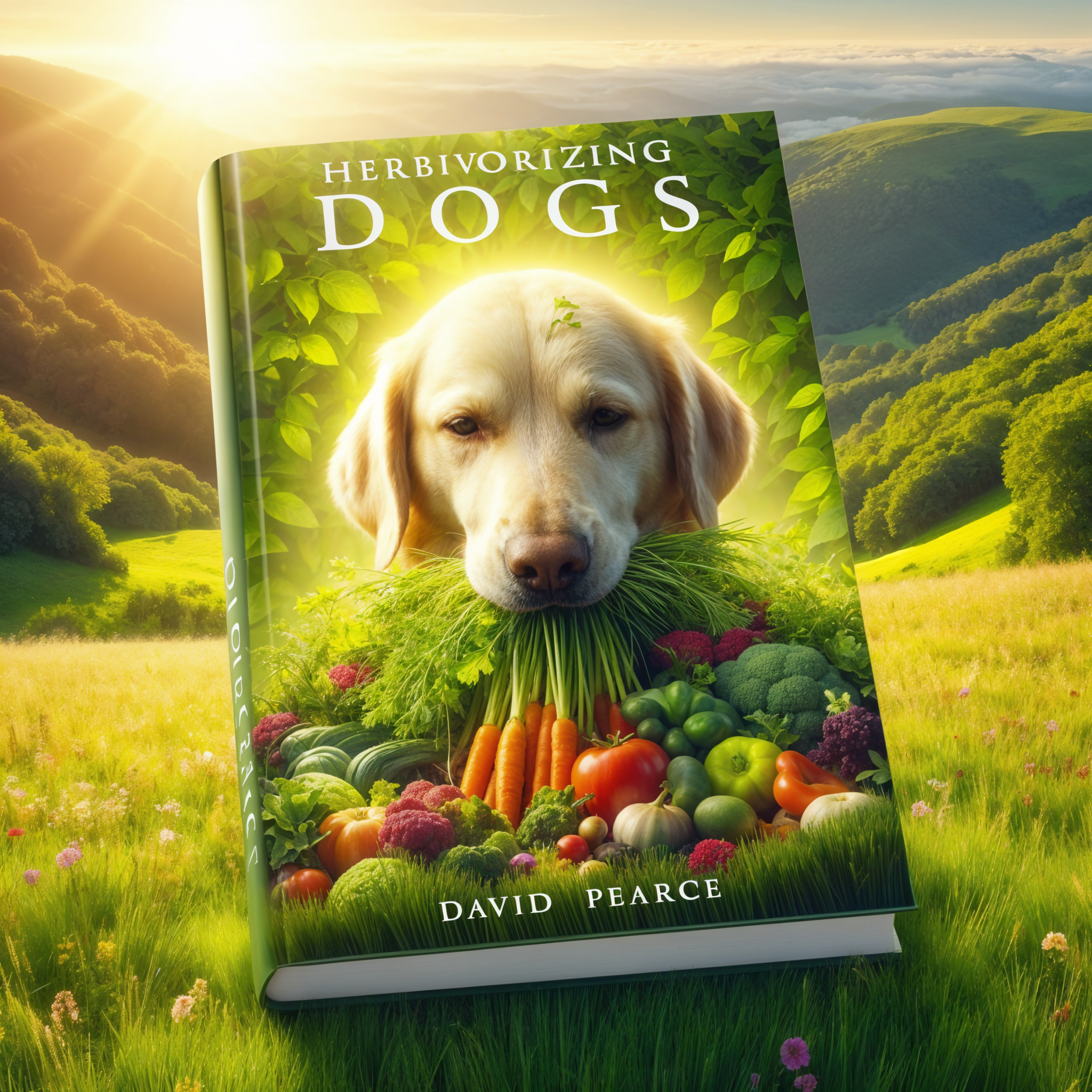 Herbivorizing Dogs by David Pearce
