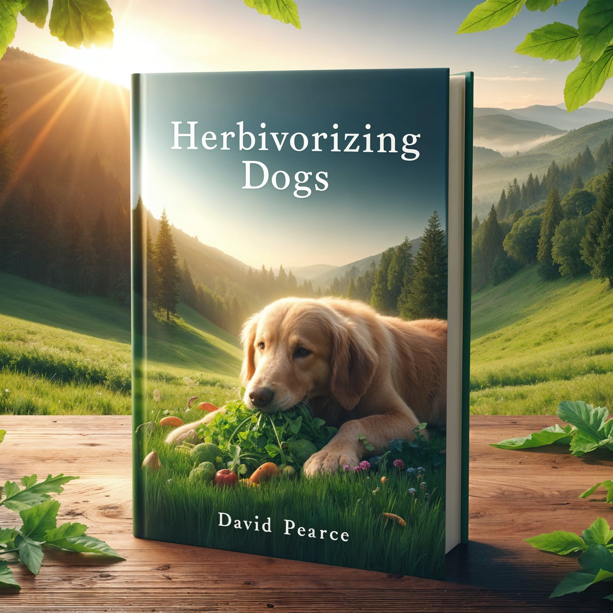 Herbivorizing Dogs by David Pearce