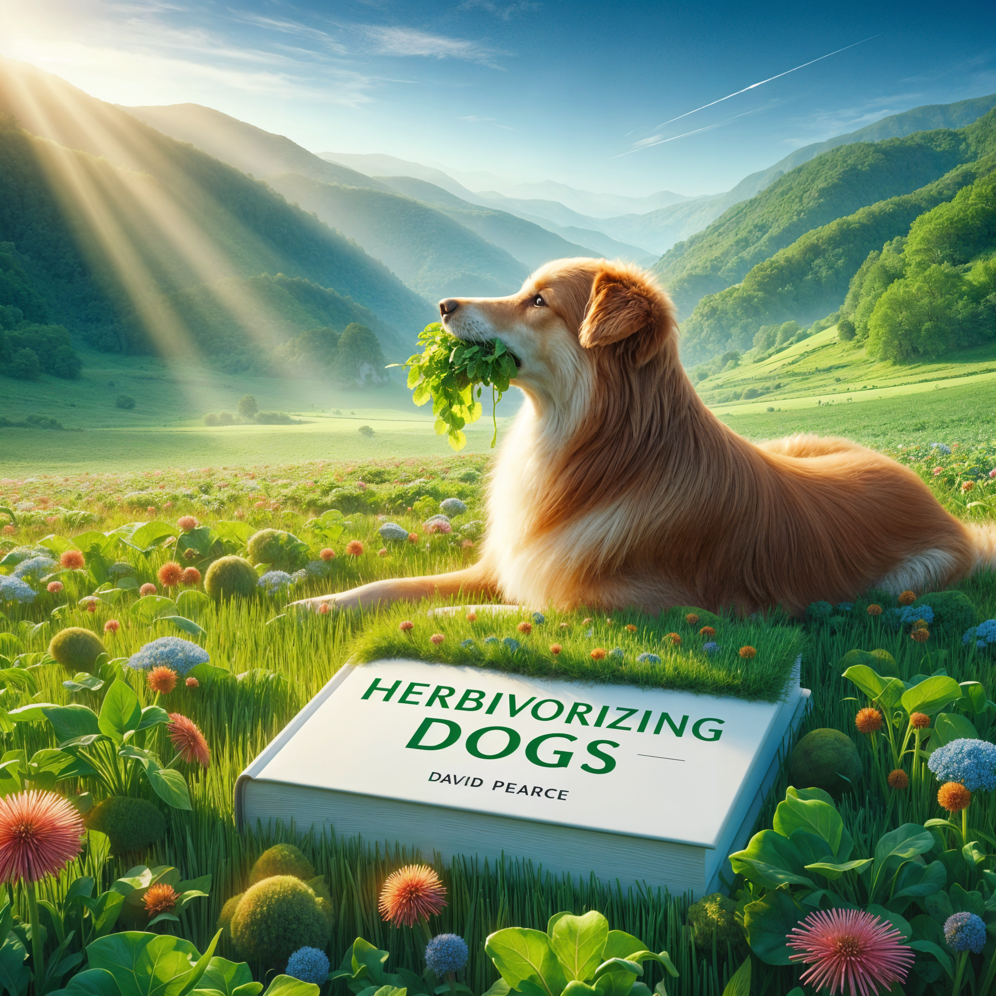 Herbivorizing Dogs by David Pearce