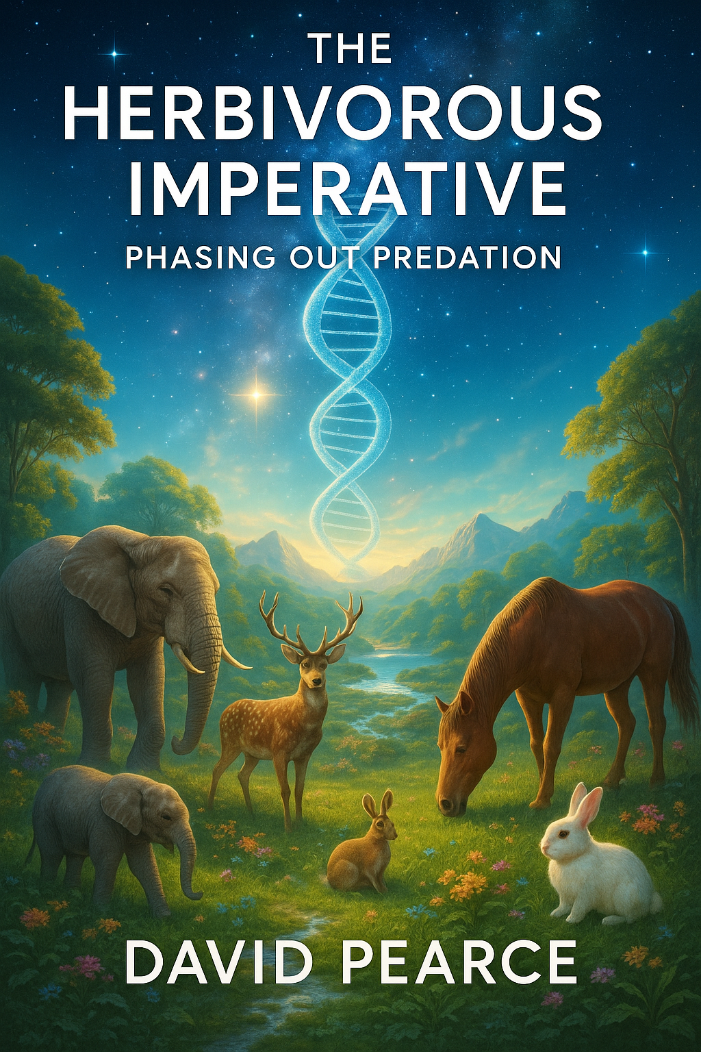 The Herbivorous Imperative:  Phasing Out Predation  by David Pearce