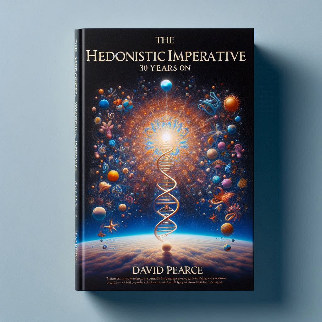 The Hedonistic Imperative: 30 Years On by David Pearce