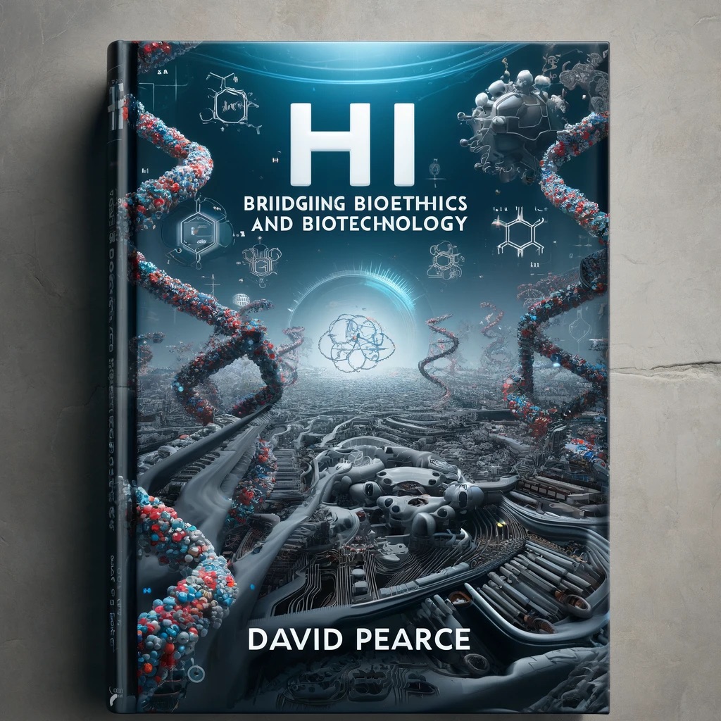 The Hedonistic Imperative: Bridging Bioethics and Biotechnology by David Pearce