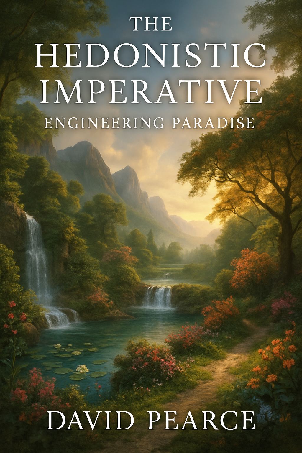 The Hedonistic Imperative: Engineering Paradise by David Pearce
