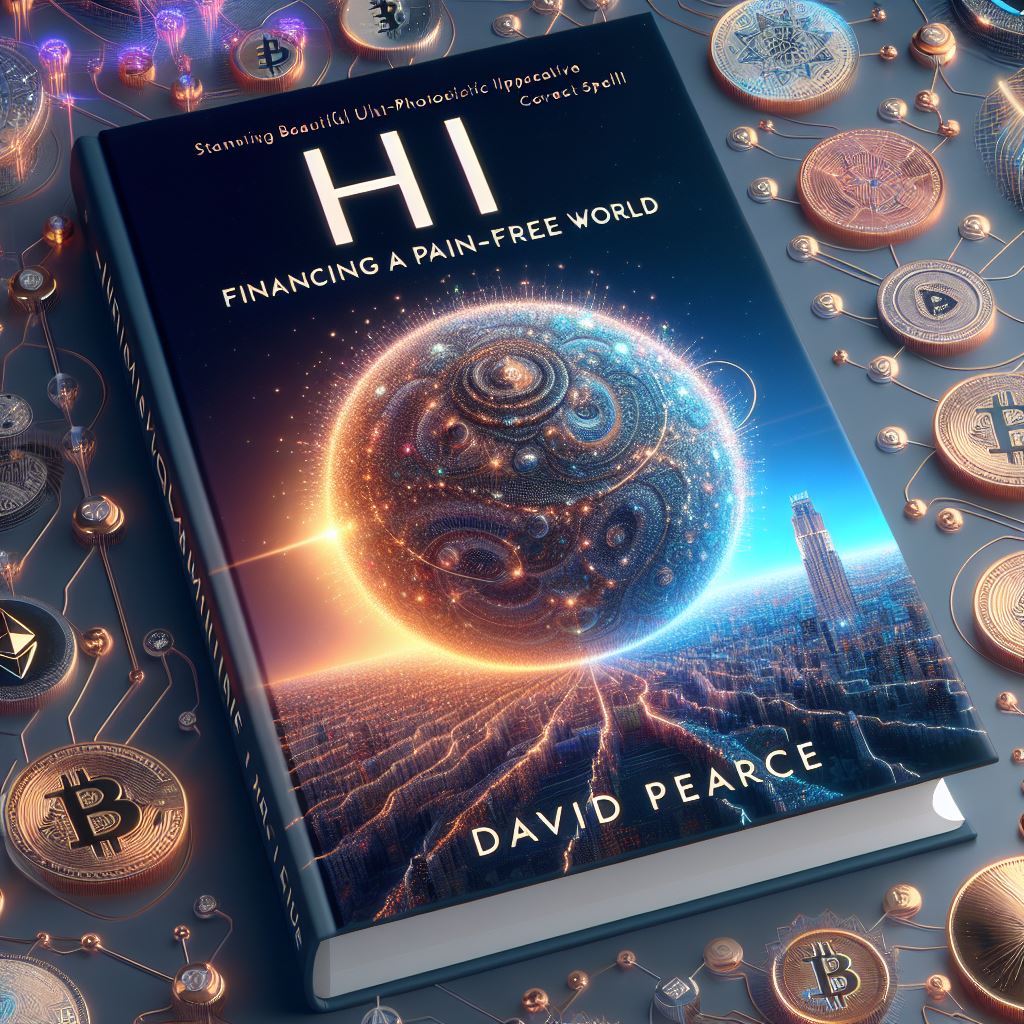 The Hedonistic Imperative: Financing a Pain-Free World by David Pearce