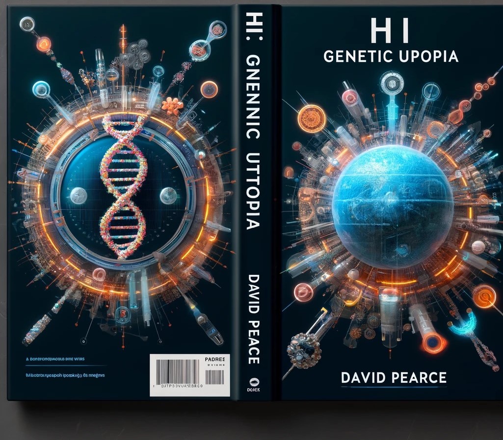The Hedonistic Imperative: a Genetic Utopia by David Pearce