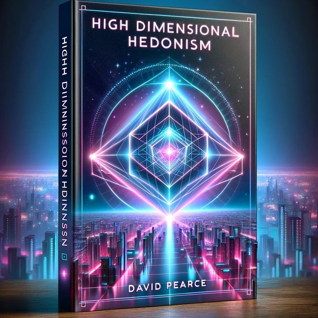 High Dimensional Hedonism by David Pearce
