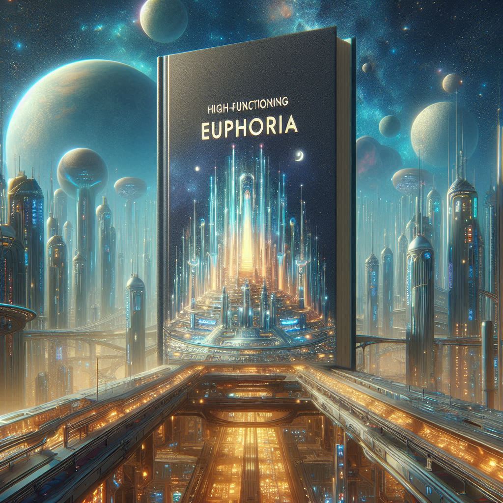 High-Fuctioning Euphoria by David Pearce