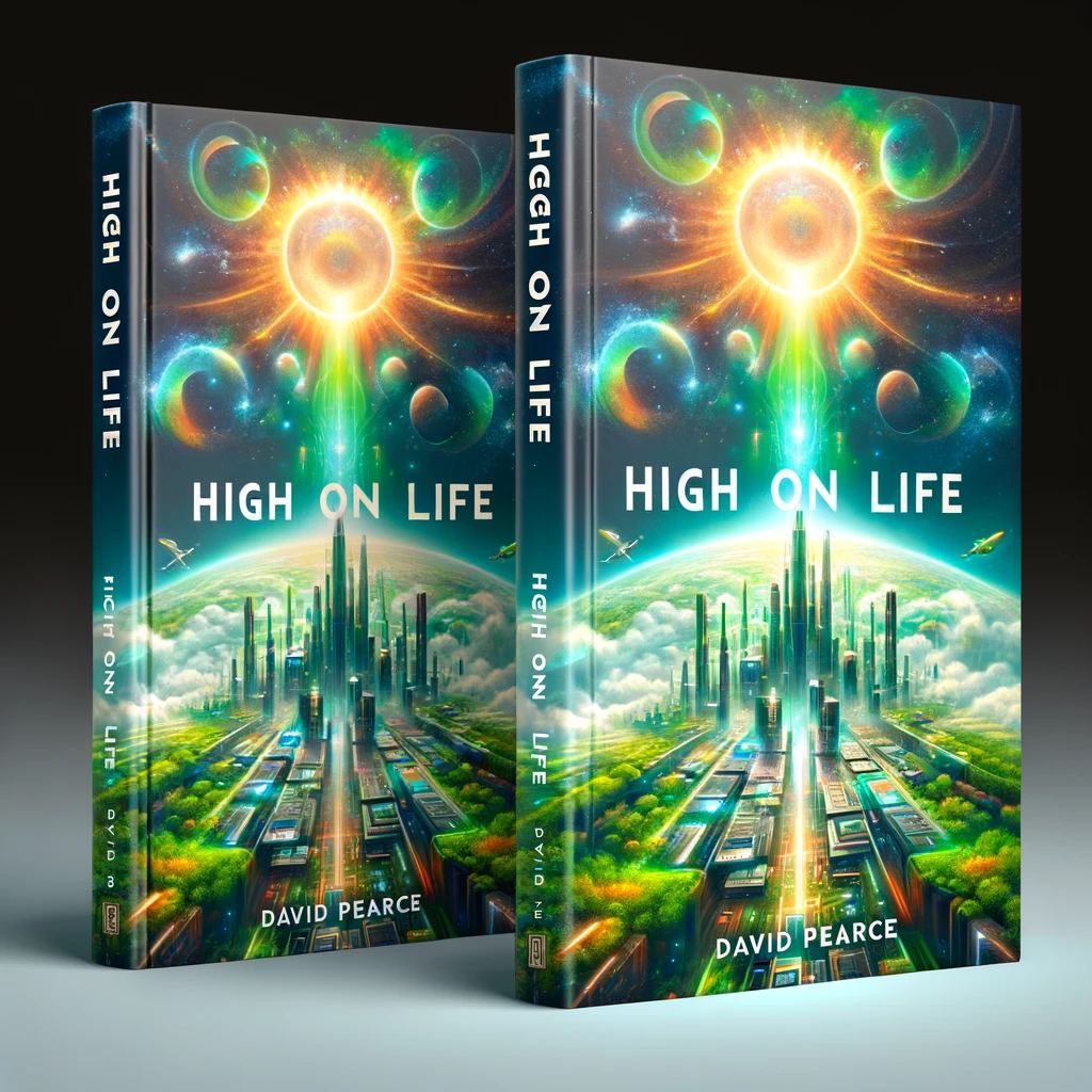 High on Life by David Pearce