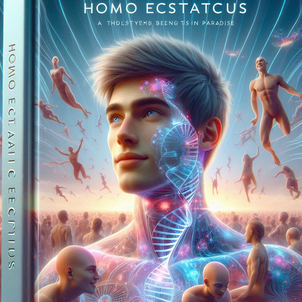 Homo Ecstaticus  by David Pearce