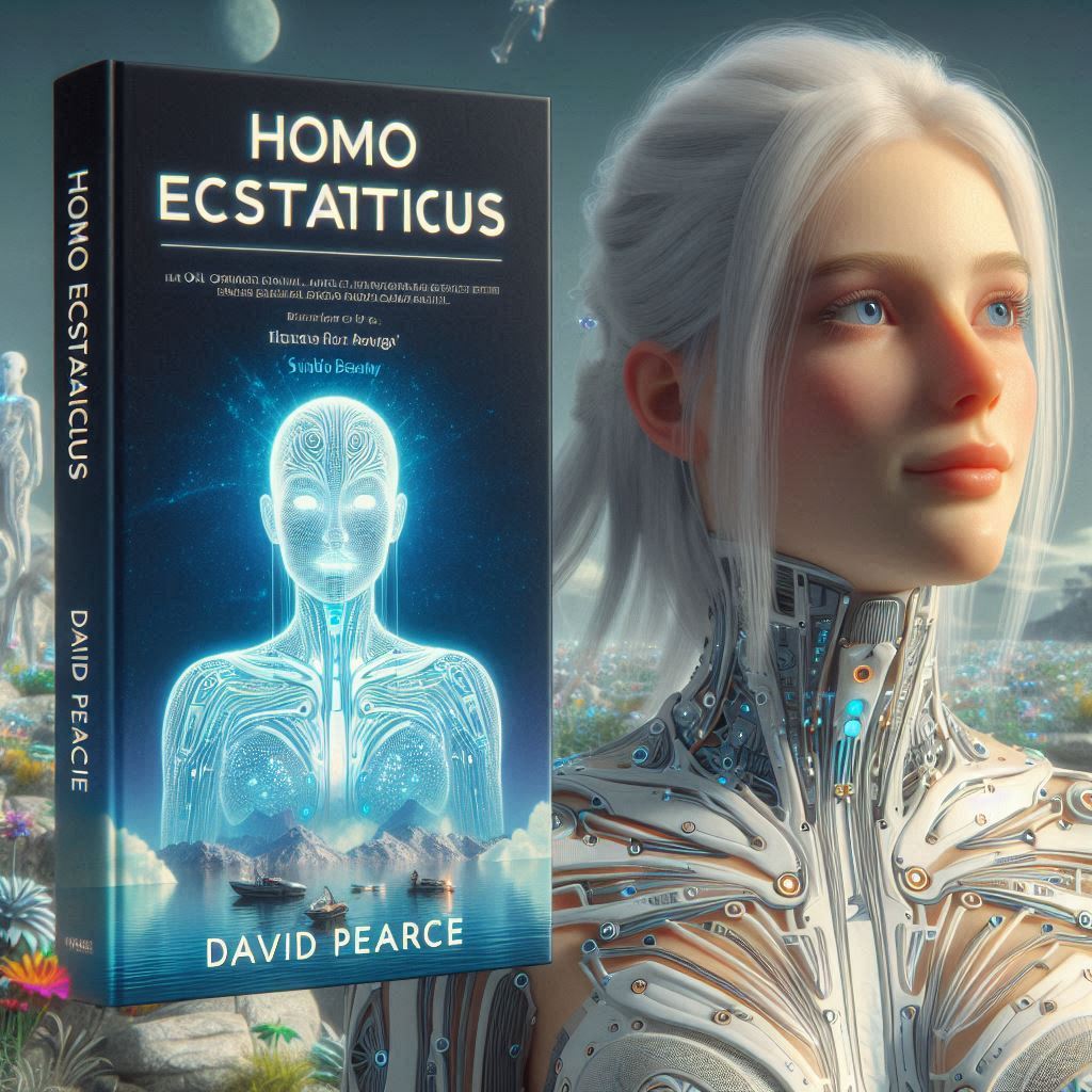 Homo Ecstaticus  by David Pearce