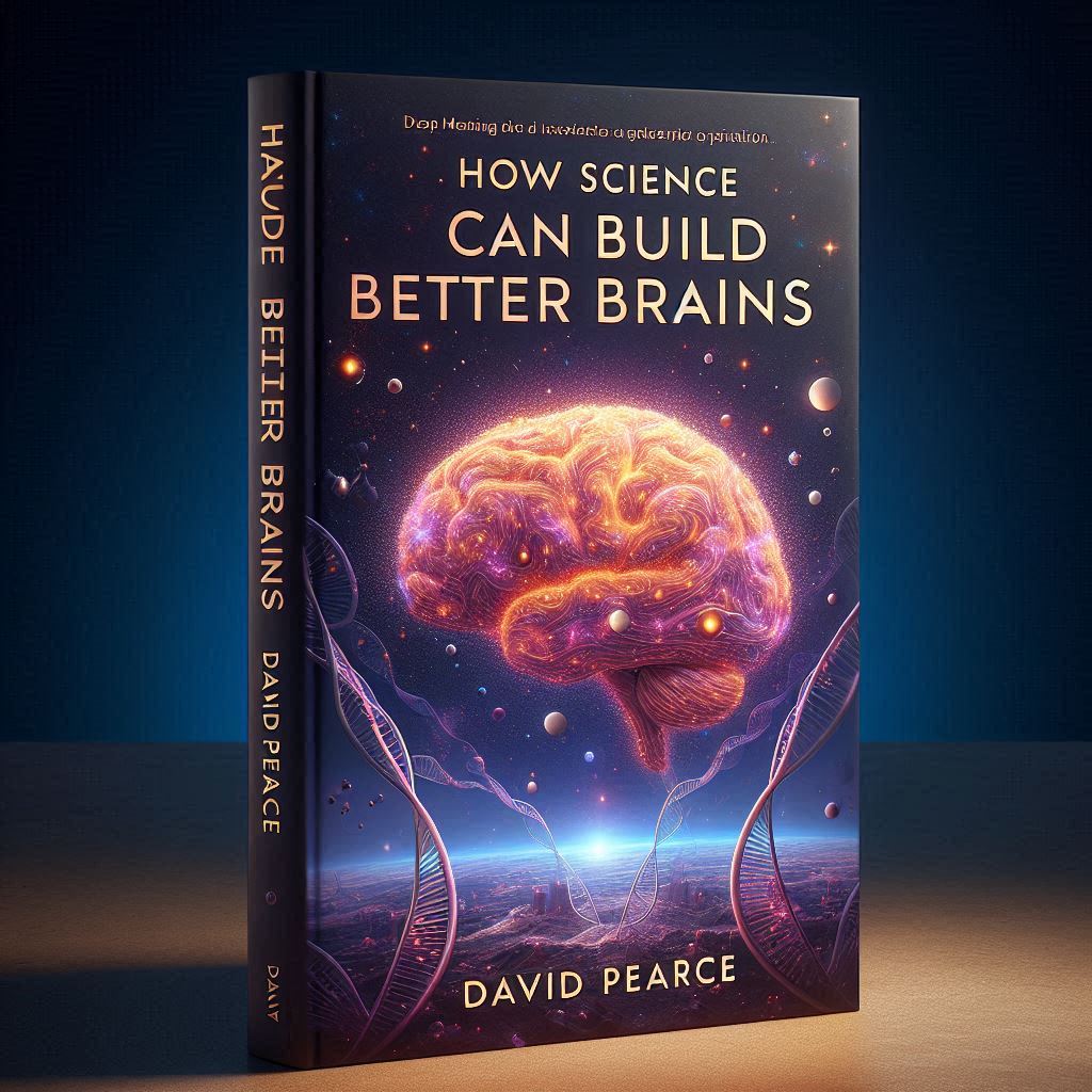 How Science Can Build Better Brains by David Pearce
